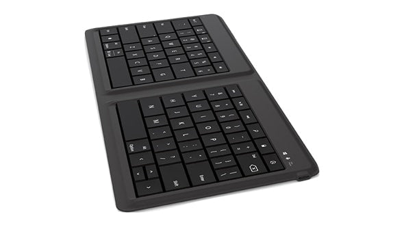 Microsoft Universal Foldable Keyboard tastiera per dispositivo mobile GU500010