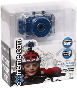Giochi Preziosi - Extreme Cam Camera e Macchina Fotografica, con Accessori